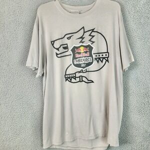 Red‎ Bull Romaniacs T Shirt XL Enduro Rally RARE Xventure T Shirt ROMANIA